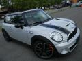 Front 3/4 View of 2012 Mini Cooper S Hardtop Bayswater Package #3