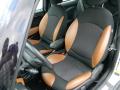 Front Seat of 2012 Mini Cooper S Hardtop Bayswater Package #18