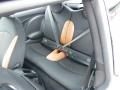 Rear Seat of 2012 Mini Cooper S Hardtop Bayswater Package #19