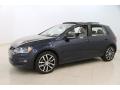 2016 Volkswagen Golf Night Blue Metallic #3 2016 Volkswagen Golf Night Blue Metallic #3