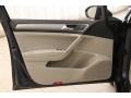 Door Panel of 2016 Volkswagen Golf 4 Door 1.8T SE #4 Door Panel of 2016 Volkswagen Golf 4 Door 1.8T SE #4