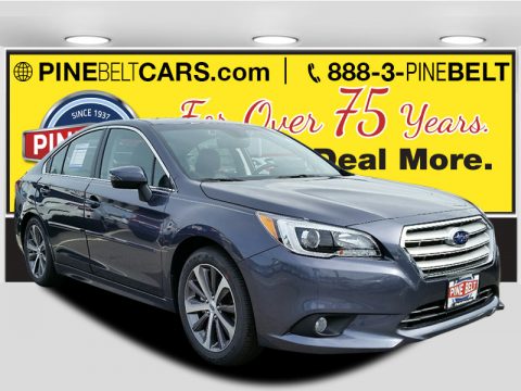 Carbide Gray Metallic Subaru Legacy 2.5i Limited. Click to enlarge. Carbide Gray Metallic Subaru Legacy 2.5i Limited. Click to enlarge.