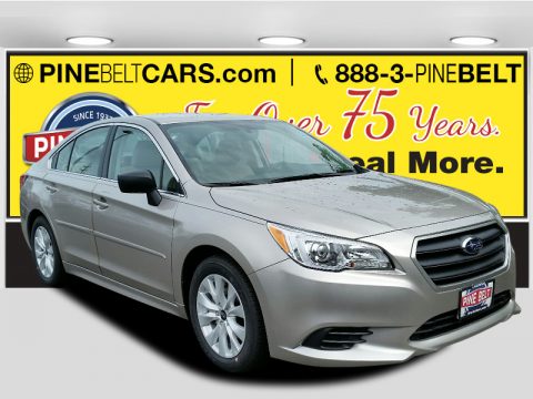 Tungsten Metallic Subaru Legacy 2.5i Premium.  Click to enlarge.