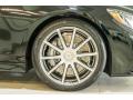  2017 Mercedes-Benz S 63 AMG 4Matic Cabriolet Wheel #10