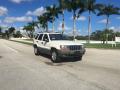 Front 3/4 View of 1999 Jeep Grand Cherokee Laredo 4x4 #7