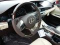 Dashboard of 2017 Lexus ES 350 #2