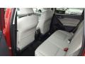 Rear Seat of 2017 Subaru Forester 2.5i Limited #8