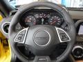  2017 Chevrolet Camaro LT Convertible Steering Wheel #26