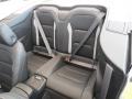 Rear Seat of 2017 Chevrolet Camaro LT Convertible #31