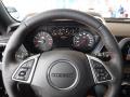  2017 Chevrolet Camaro SS Coupe 50th Anniversary Steering Wheel #14