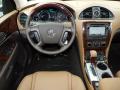 Dashboard of 2017 Buick Enclave Premium AWD #9