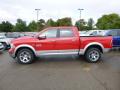  2017 Ram 1500 Flame Red #3