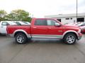  2017 Ram 1500 Flame Red #9