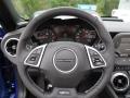 2017 Chevrolet Camaro LT Convertible Steering Wheel #21