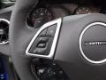 Controls of 2017 Chevrolet Camaro LT Convertible #22