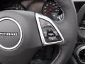 Controls of 2017 Chevrolet Camaro LT Convertible #23