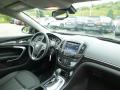 Dashboard of 2017 Buick Regal Sport Touring #9