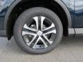  2017 Toyota RAV4 LE AWD Wheel #4
