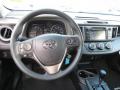  2017 Toyota RAV4 LE AWD Steering Wheel #5