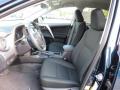 Front Seat of 2017 Toyota RAV4 LE AWD #8