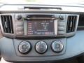 Controls of 2017 Toyota RAV4 LE AWD #18