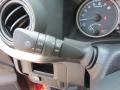 Controls of 2017 Toyota Tacoma SR5 Double Cab #14