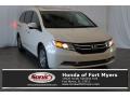 2016 Odyssey EX-L #1