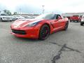 2017 Corvette Stingray Coupe #1