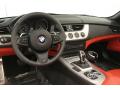  Coral Red Interior BMW Z4 #9