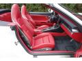 Front Seat of 2014 Porsche 911 Turbo Cabriolet #15
