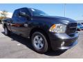 Front 3/4 View of 2017 Ram 1500 Express Crew Cab #4