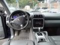 2008 Porsche Cayenne Stone/Steel Grey Interior #12