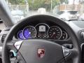  2008 Porsche Cayenne Turbo Gauges #14