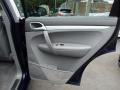 Door Panel of 2008 Porsche Cayenne Turbo #23