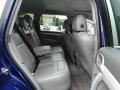 Rear Seat of 2008 Porsche Cayenne Turbo #24