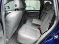 Rear Seat of 2008 Porsche Cayenne Turbo #29
