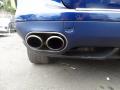 Exhaust of 2008 Porsche Cayenne Turbo #36