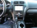 Controls of 2017 Ford Explorer Limited #28