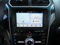 Controls of 2017 Ford Explorer Limited #29
