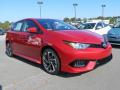 Front 3/4 View of 2017 Toyota Corolla iM  #1