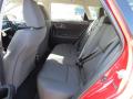 Rear Seat of 2017 Toyota Corolla iM  #6
