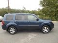  2009 Honda Pilot Bali Blue Pearl #2