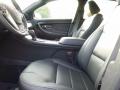 Front Seat of 2016 Ford Taurus Limited AWD #5