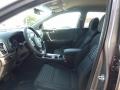 Front Seat of 2017 Kia Sportage LX AWD #11
