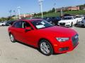 Front 3/4 View of 2017 Audi A4 2.0T Premium quattro #8 Front 3/4 View of 2017 Audi A4 2.0T Premium quattro #8