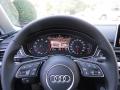2017 Audi A4 2.0T Premium quattro Gauges #27 2017 Audi A4 2.0T Premium quattro Gauges #27