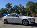  2017 Cadillac CT6 Crystal White Tricoat #3