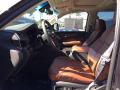 Front Seat of 2017 Cadillac Escalade ESV Luxury 4WD #9