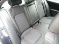 Rear Seat of 2013 Volkswagen Jetta GLI #24
