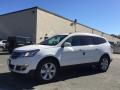 2017 Traverse LT #1